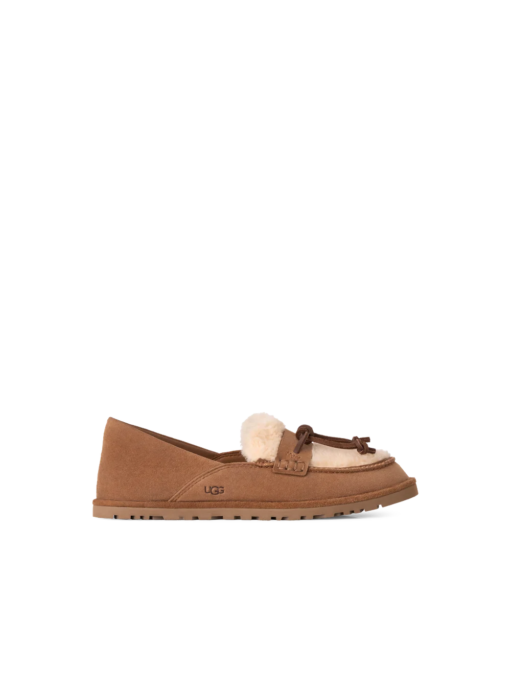 UGG Zora Wool Loafer
