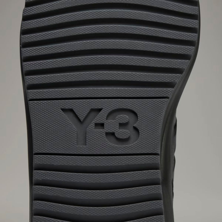 Y-3 RIVALRY TRIPLE BLACK