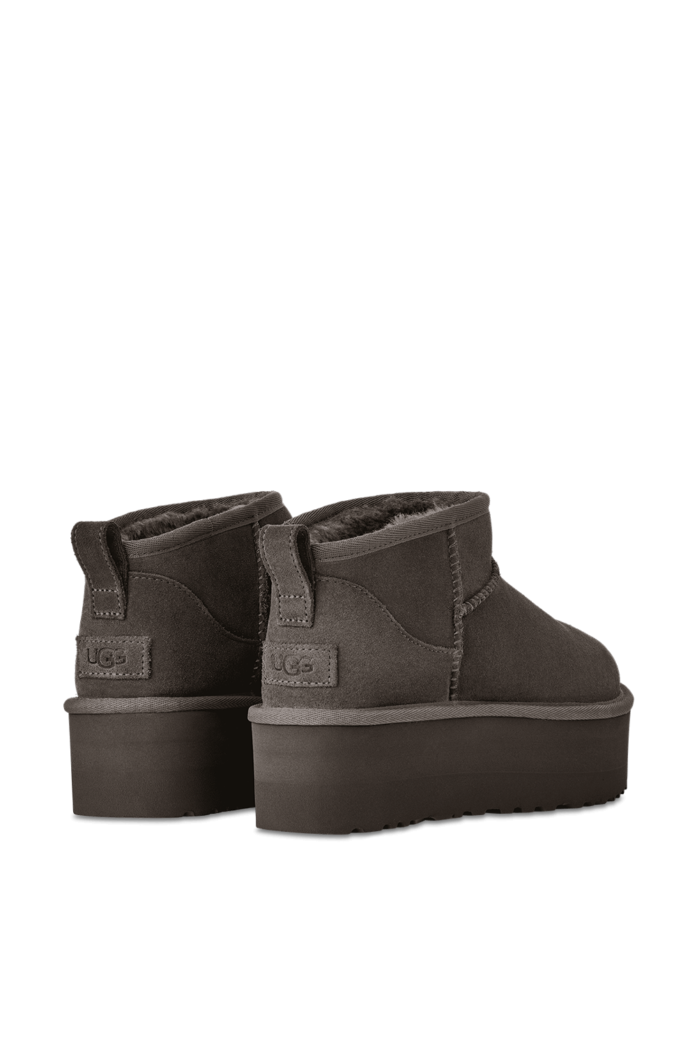 UGG CLASSIC ULTRA MINI PLATFORM מגפי נשים פלטפורם