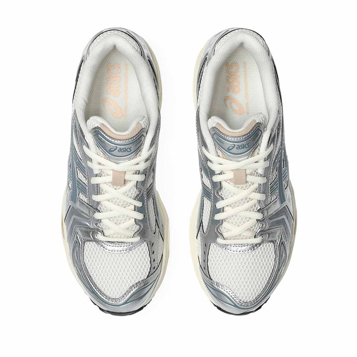 ASICS GEL KAYANO 14 UNISEX CREAM IRONCLAD