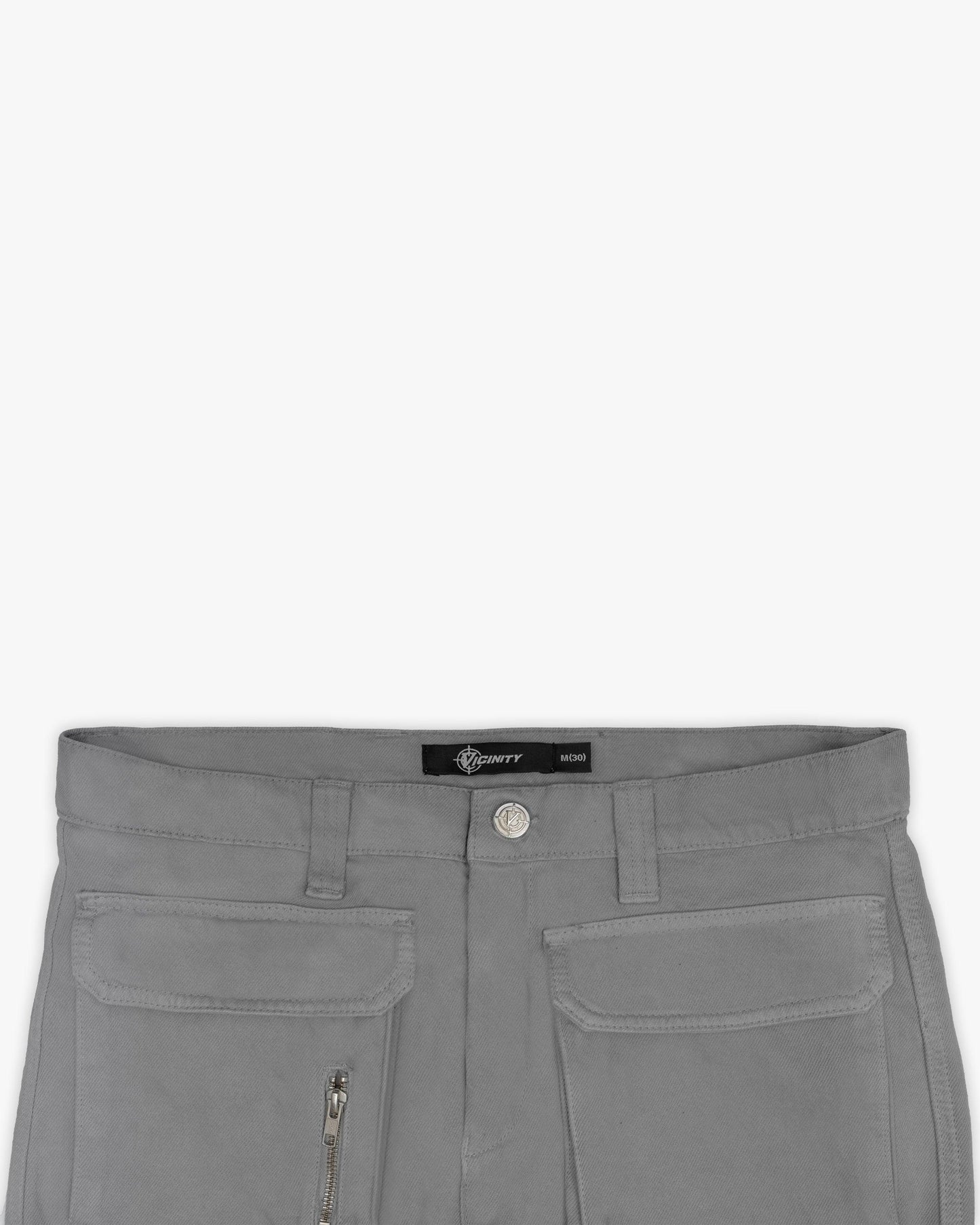 Vicinity MULTIPOCKET CARGOPANTS DARK GREY