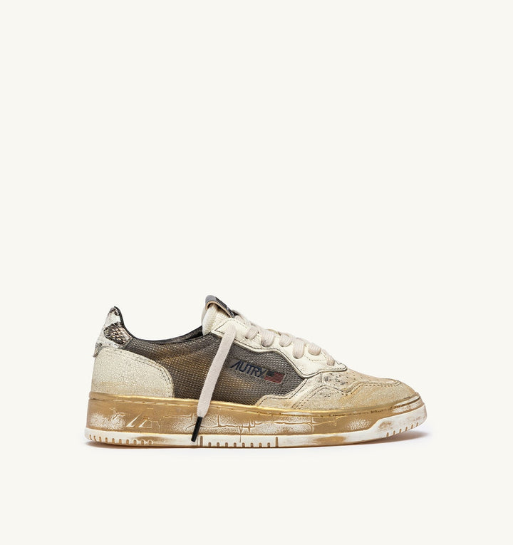 AUTRY SNEAKERS SUPERVINTAGE WOMEN