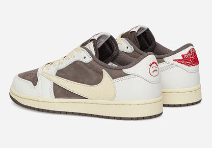 Travis Scott x Air Jordan 1 Low OG “Reverse Mocha”