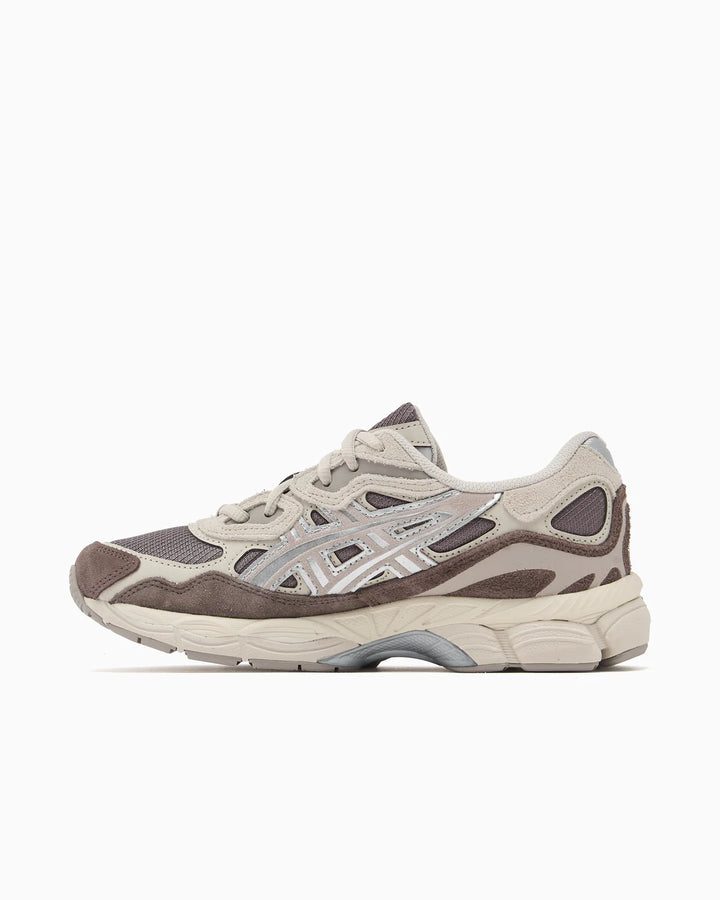 ASICS GEL-NYC COCA POWDER PURE SILVER