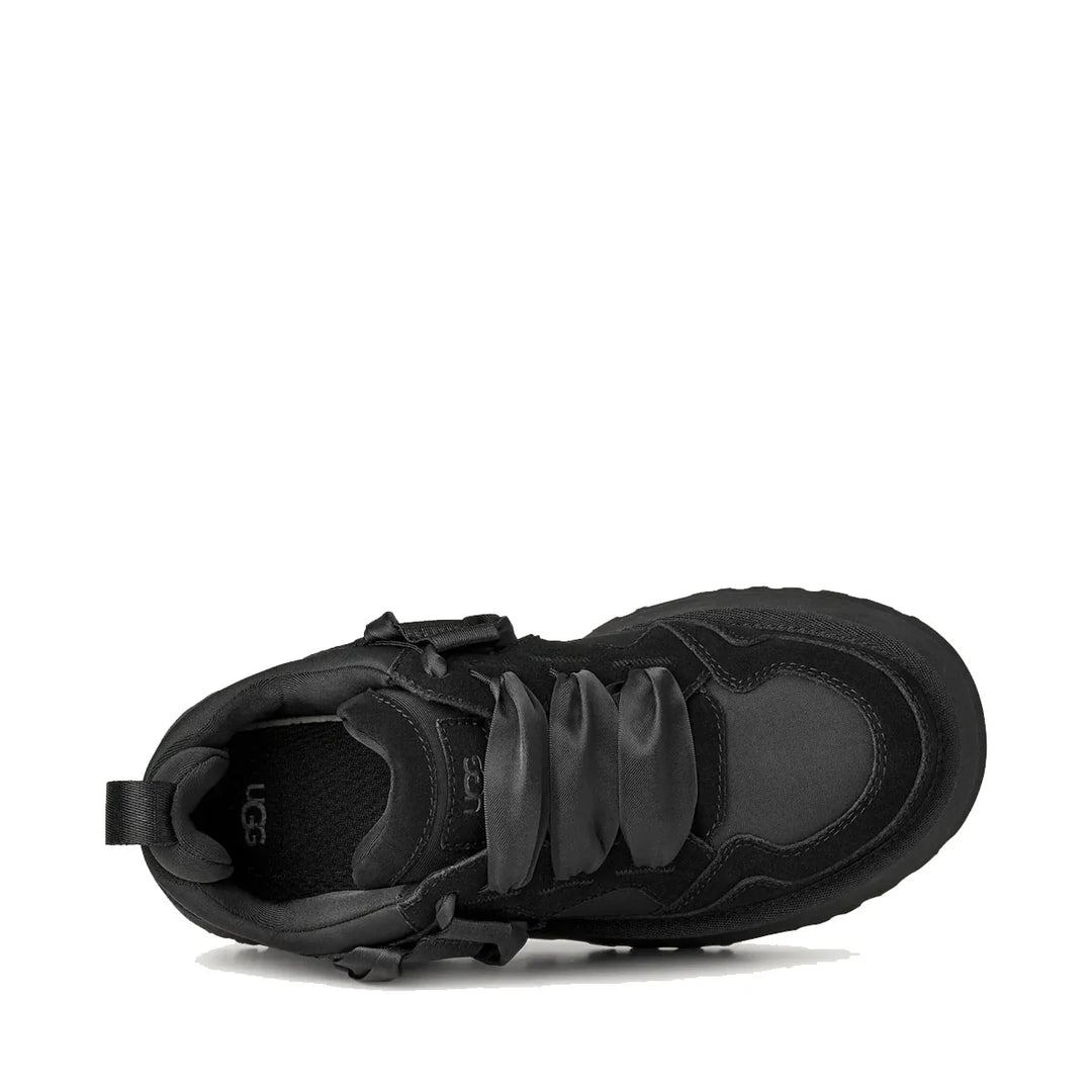 UGG WOMEN'S ASTROMEL BLACK סניקרס אסטרומל שחור לנשים
