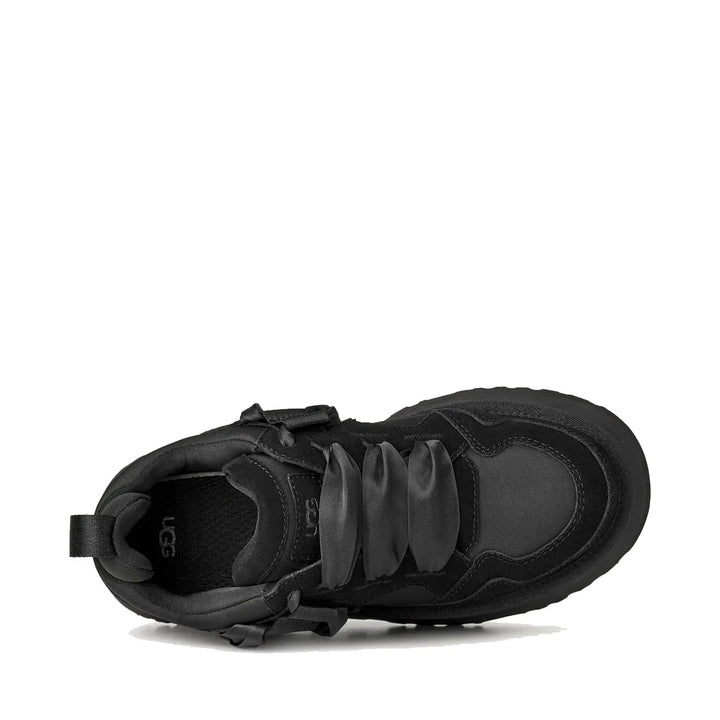 UGG WOMEN'S ASTROMEL BLACK סניקרס אסטרומל שחור לנשים
