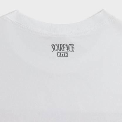 Kith for Scarface Film Poster Vintage Tee