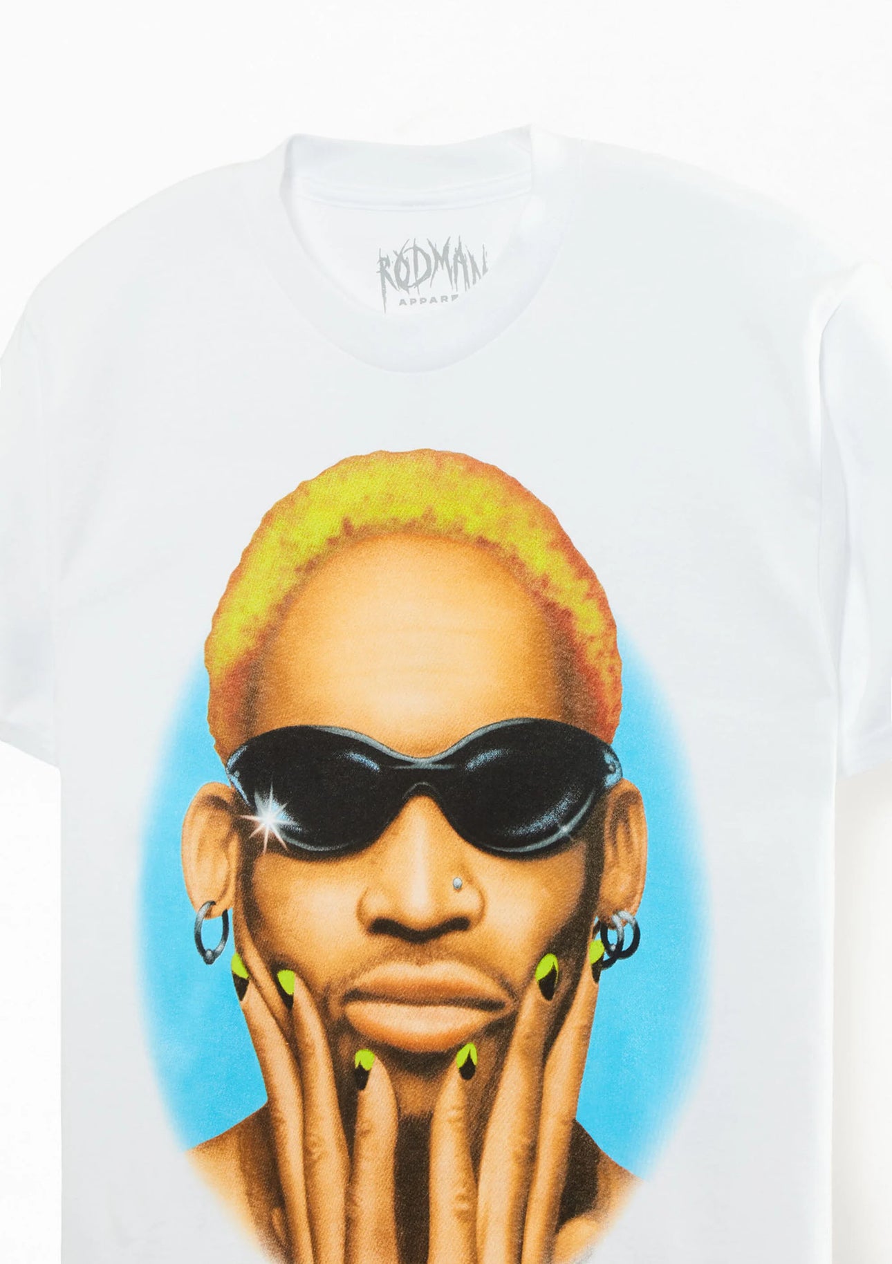 Rodman Tee