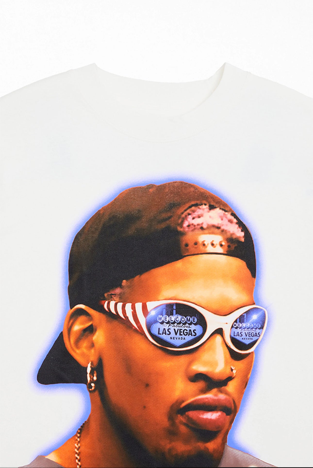 Rodman Tee