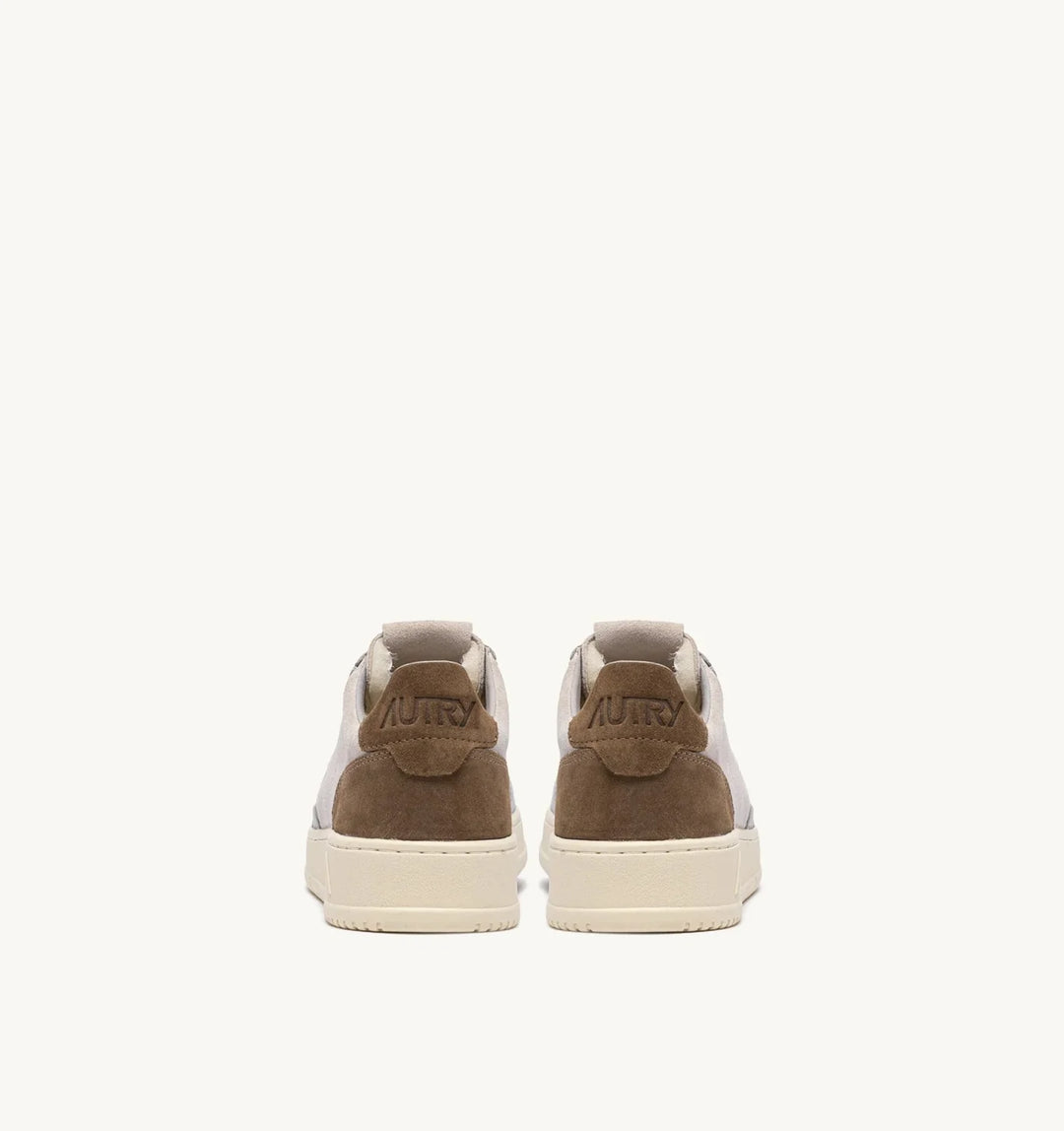 AUTRY Medalist Low Men TS27 Tric/Suede Vapor/Cigar