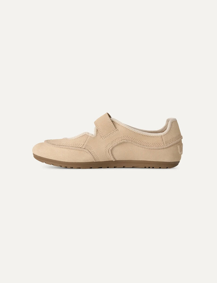 UGG QUILL MARY JANE TRAINER | SAND CASTLE
