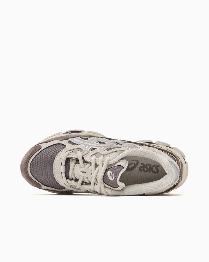 ASICS GEL-NYC COCA POWDER PURE SILVER