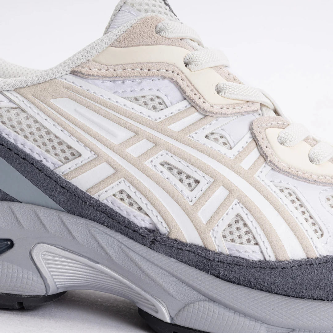 ASICS GEL-NYC CREAM/WHITE KIDS PS סניקרס אסיקס ג׳ל ניו יורק לילדים