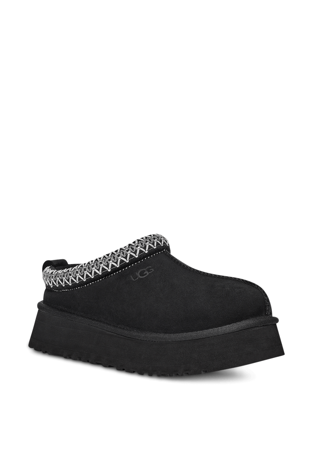 UGG WOMEN'S TAZZ II BLACK כפכפי טאז שחור לנשים