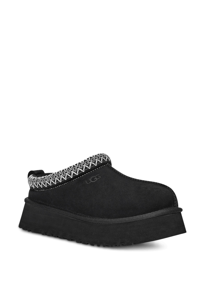 UGG WOMEN'S TAZZ II BLACK כפכפי טאז שחור לנשים