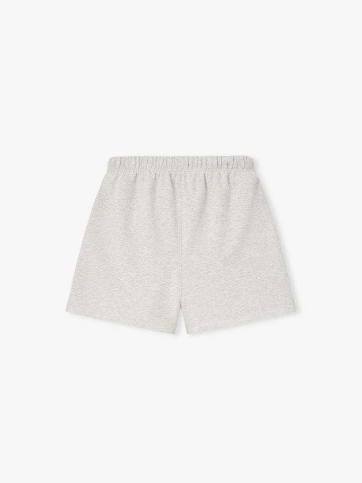 ESSENTIALS MLB CLASSIC SWEATSHORT HEATHER OATMEAL