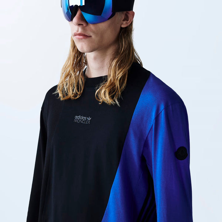 Moncler x adidas Originals Long Sleeve Tee