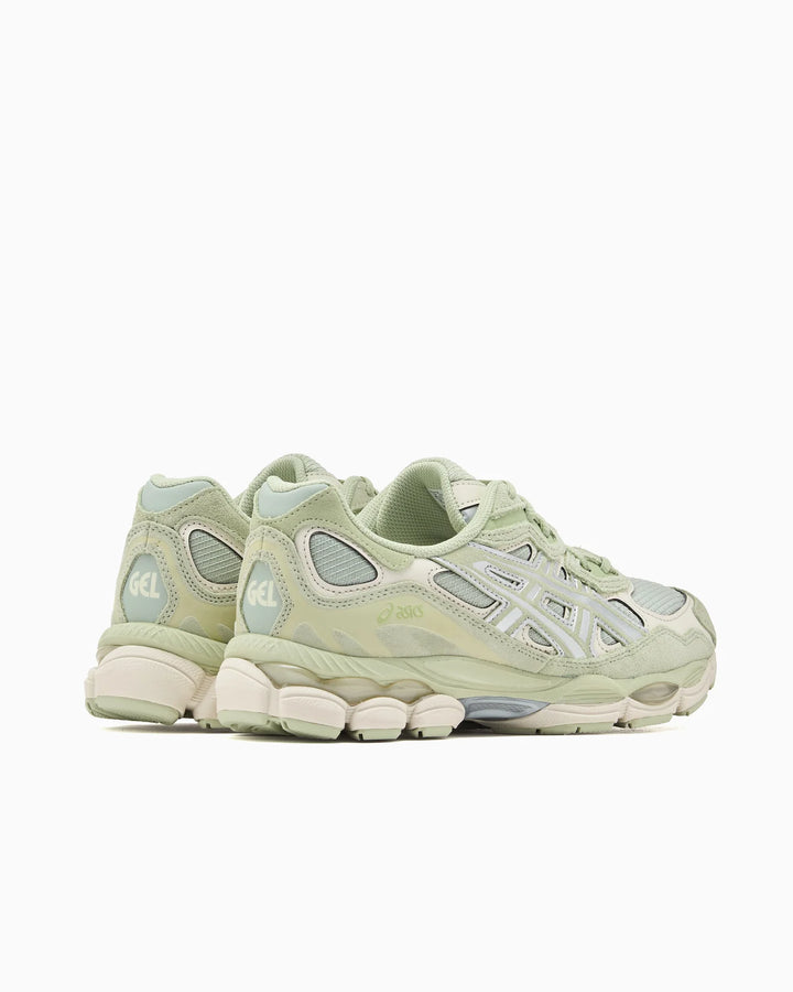 ASICS GEL-NYC SAGE FOREST PURE SILVER סניקרס אסיקס ג׳ל ניו יורק