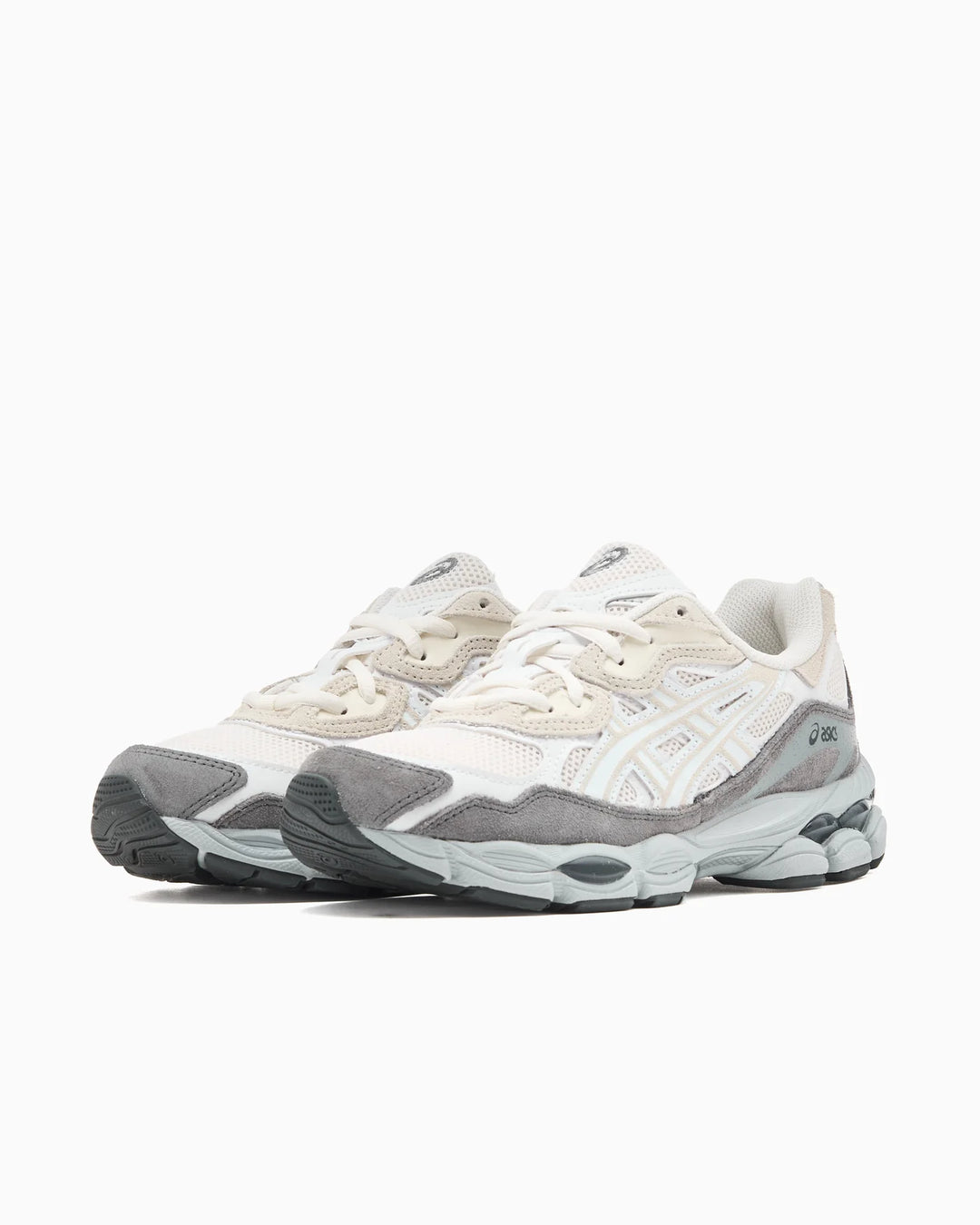Asics Gel Nyc Cream White אסיקס ג׳ל ניו יורק