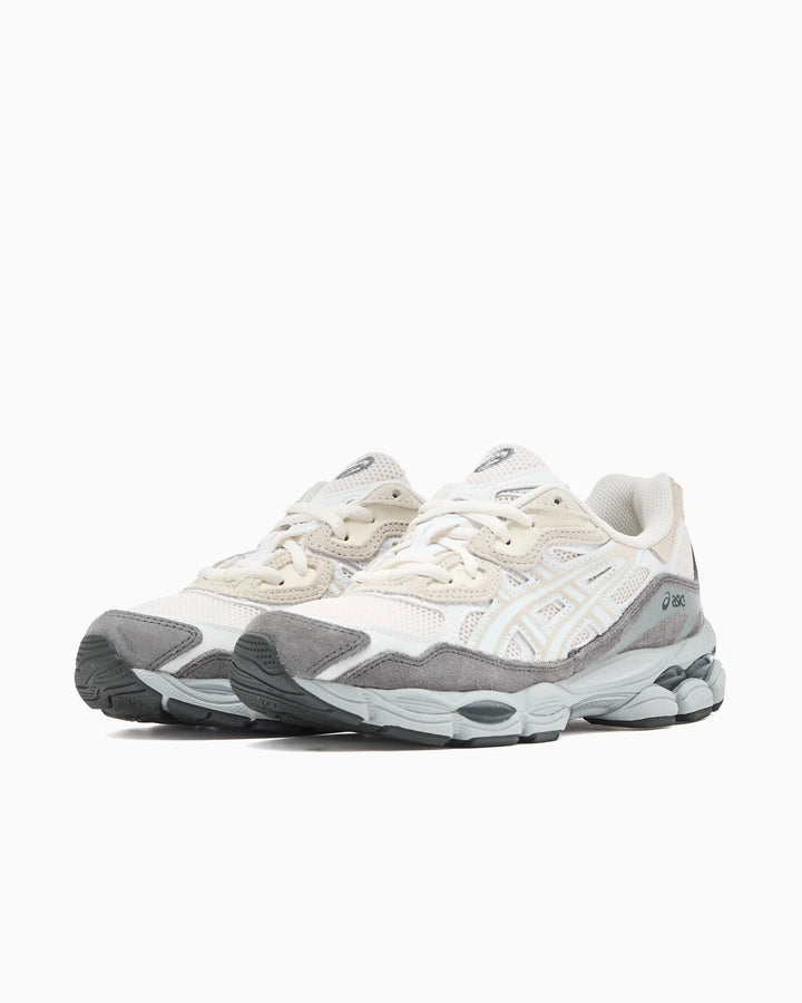 Asics Gel Nyc Cream White אסיקס ג׳ל ניו יורק
