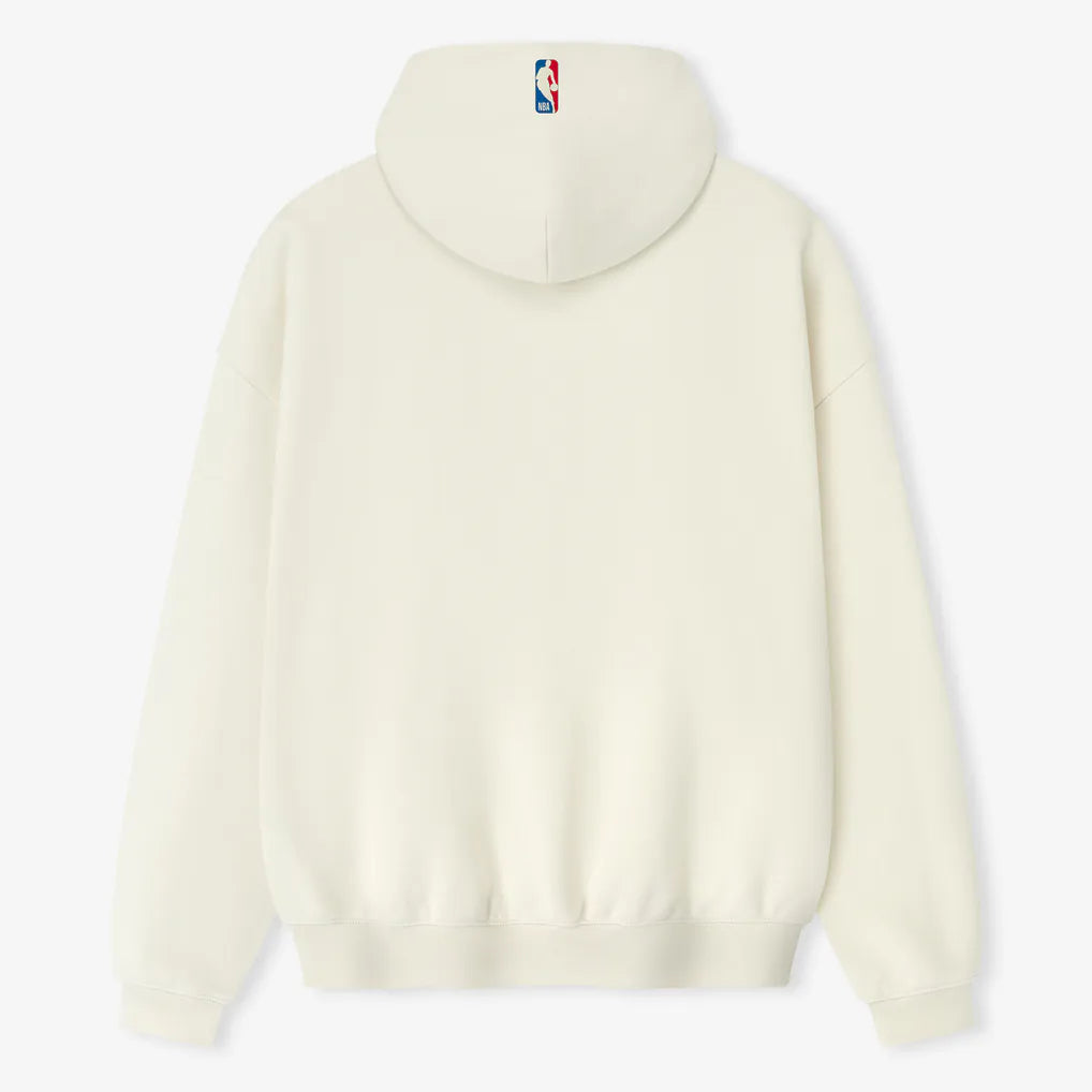 ESSENTIALS NBA 90s Hoodie | Cream