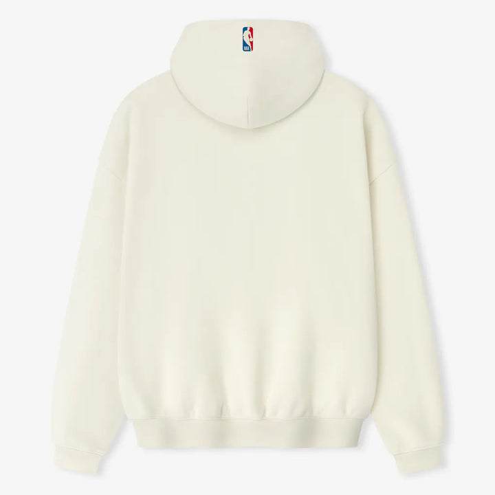 ESSENTIALS NBA 90s Hoodie | Cream