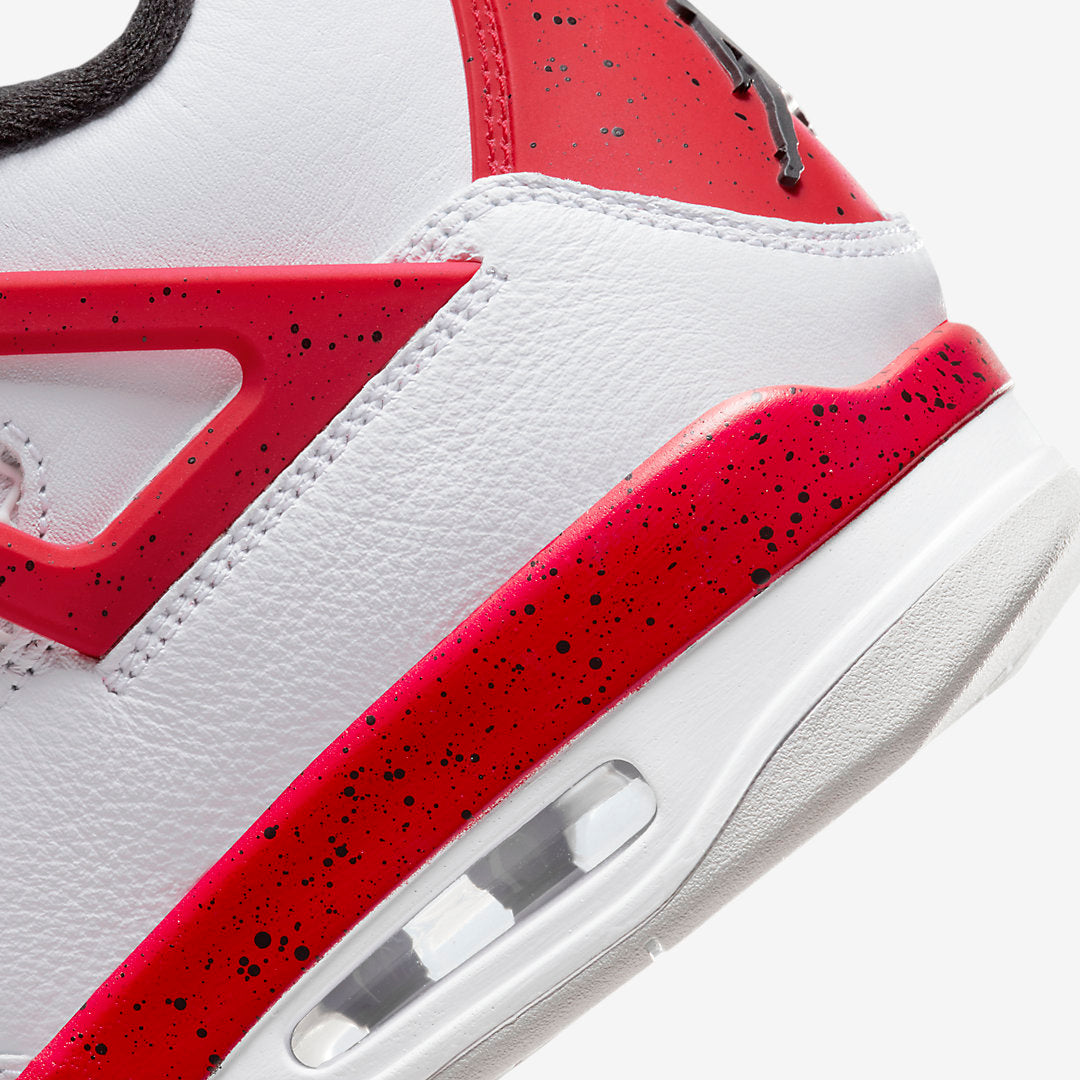 Air Jordan 4 “Red Cement”