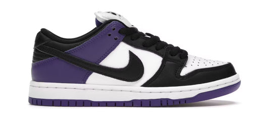 Nike SB Dunk Low
Court Purple