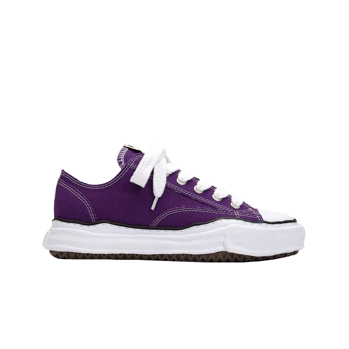 Maison Mihara Yasuhiro Peterson OG Sole Canvas Low Sneakers