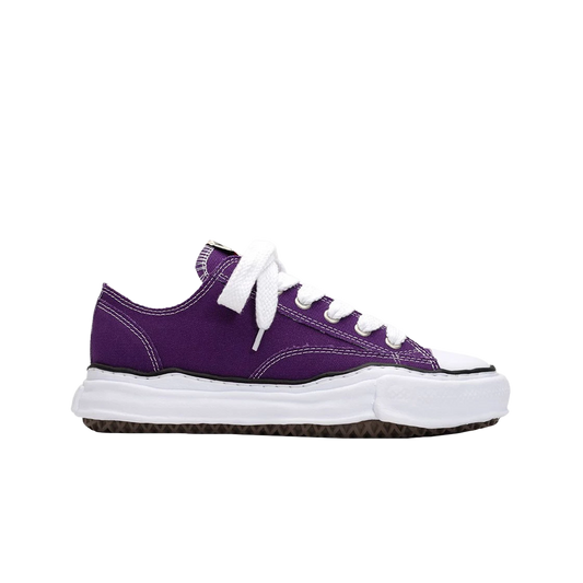Maison Mihara Yasuhiro Peterson OG Sole Canvas Low Sneakers
