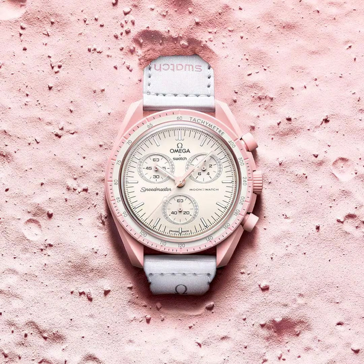 Swatch x Omega Bioceramic Moonswatch Mission to Venus SO33P100