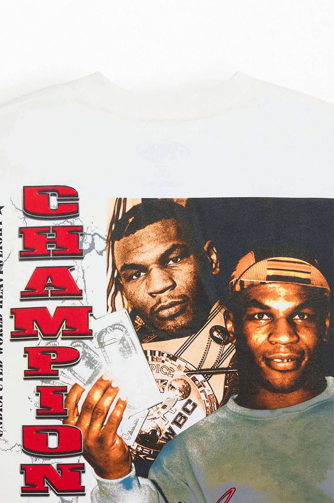 Tyson “The Rich” Tee