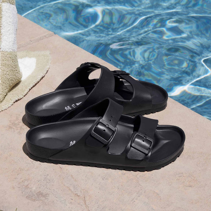 BIRKENSTOCK ARIZONA EVA BLACK