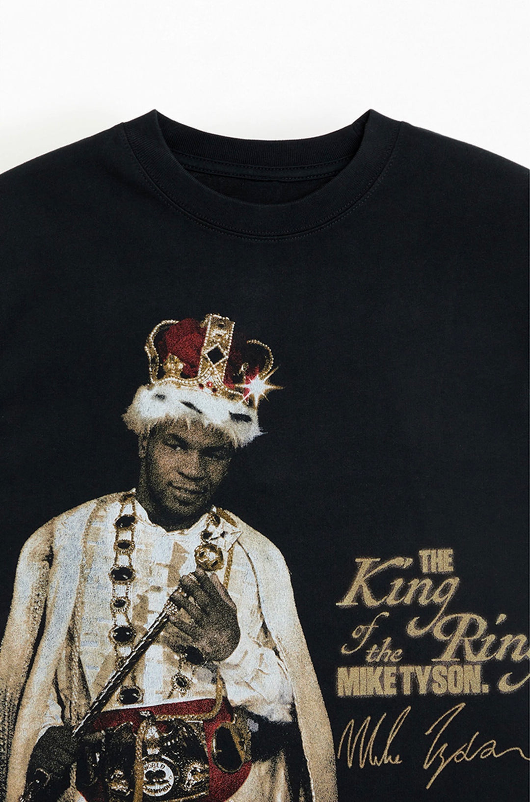 TYSON ‘King Of The Ring’ Tee