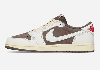 Travis Scott x Air Jordan 1 Low OG “Reverse Mocha”