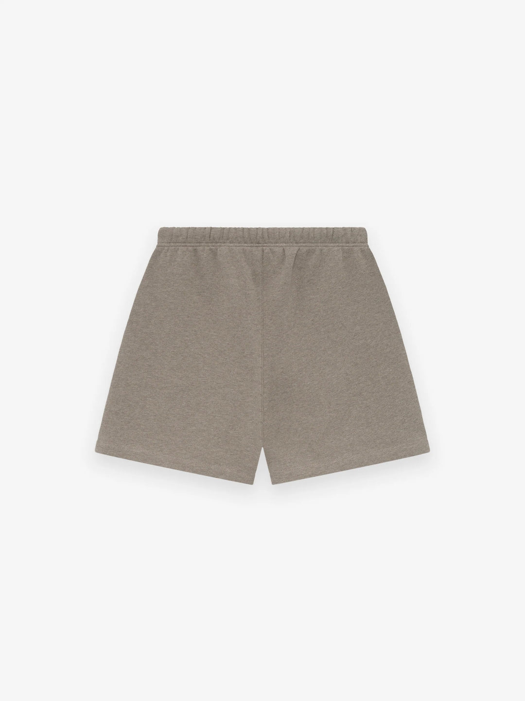 ESSENTIALS SS26 CLASSIC SWEAT-SHORT HOMESTEAD HEATHER