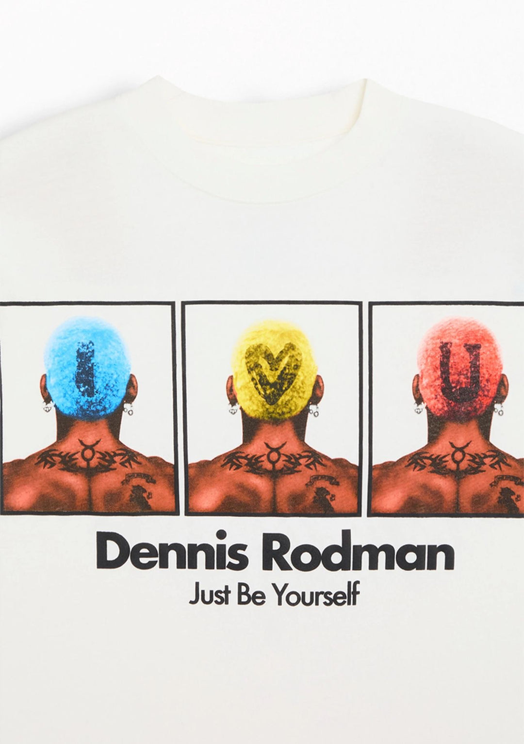 Rodman Tee