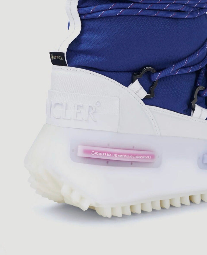 Moncler x adidas NMD Mid "Royal Blue"