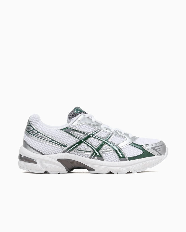 ASICS GEL-1130 WHITE/FOREST NIGHT סניקרס ג’ל 1130