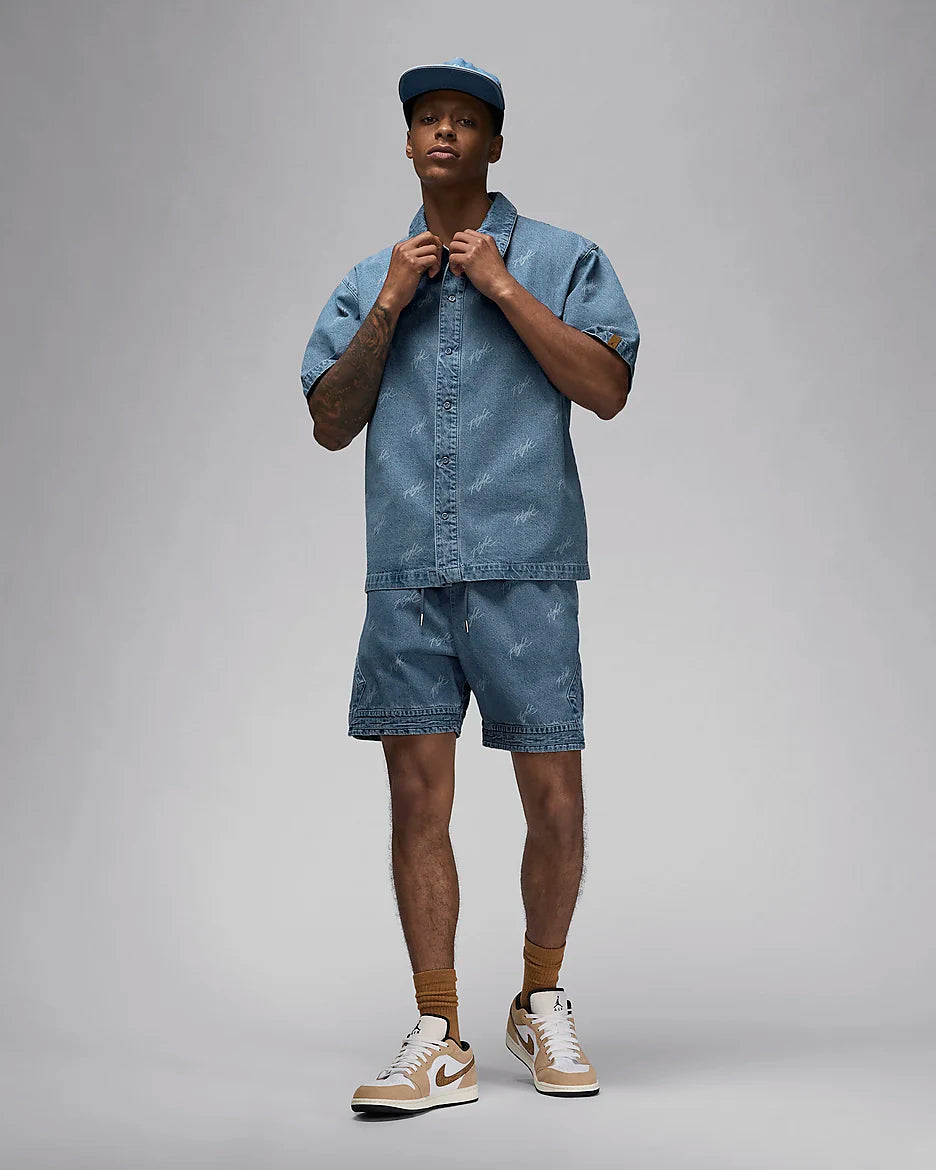Jordan Flight Heritage Men's Denim Top