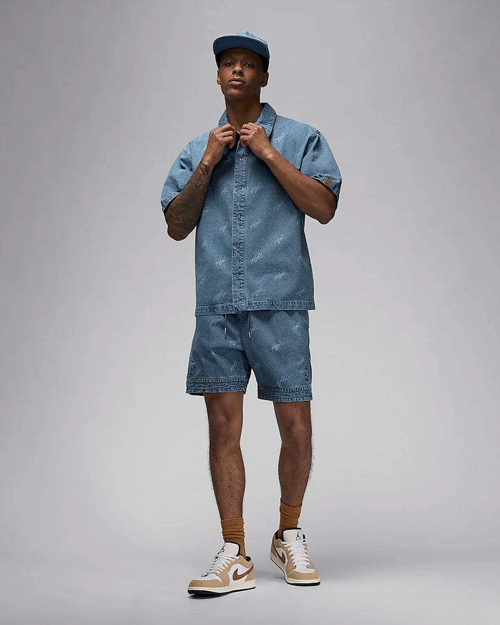 Jordan Flight Heritage Men's Denim Top