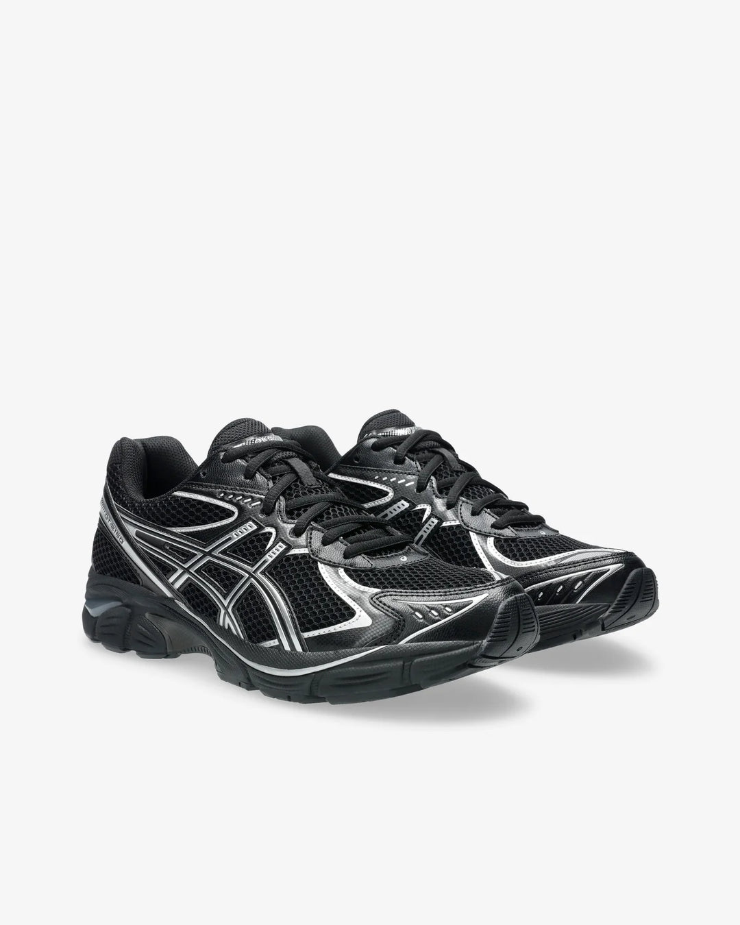 ASICS Men's GT-2160 Black/Pure Silver