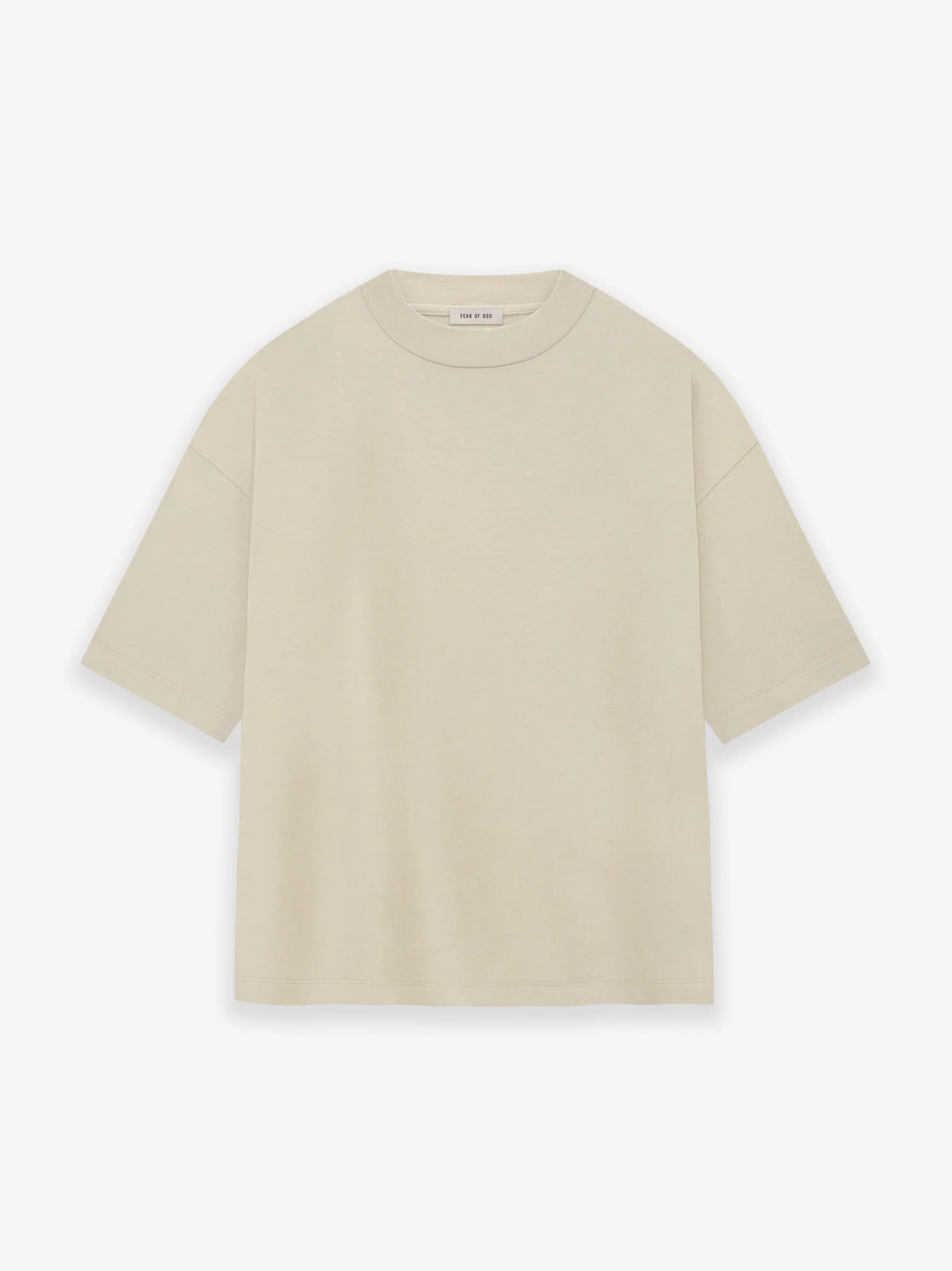 FEAR OF GOD LOUNGEWEAR
The Lounge Tee - Cement