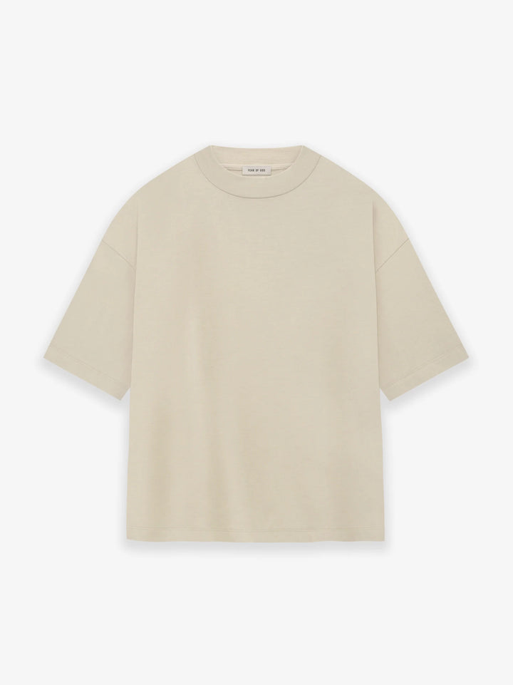 FEAR OF GOD LOUNGEWEAR
The Lounge Tee - Cement