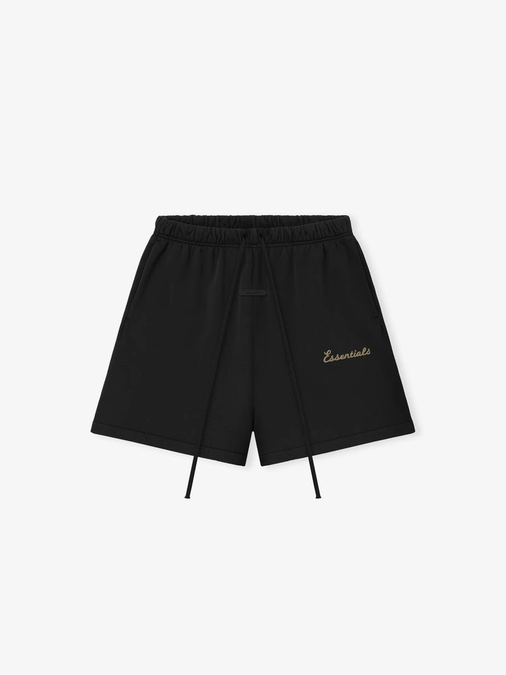ESSENTIALS Training Classic Sweatshort Faded Black