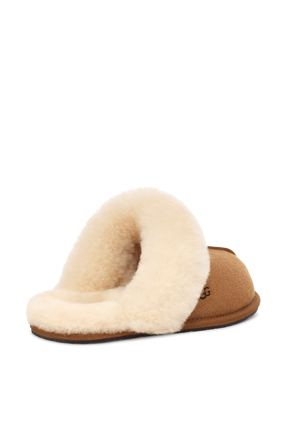 Scuffette II Slipper Chestnut