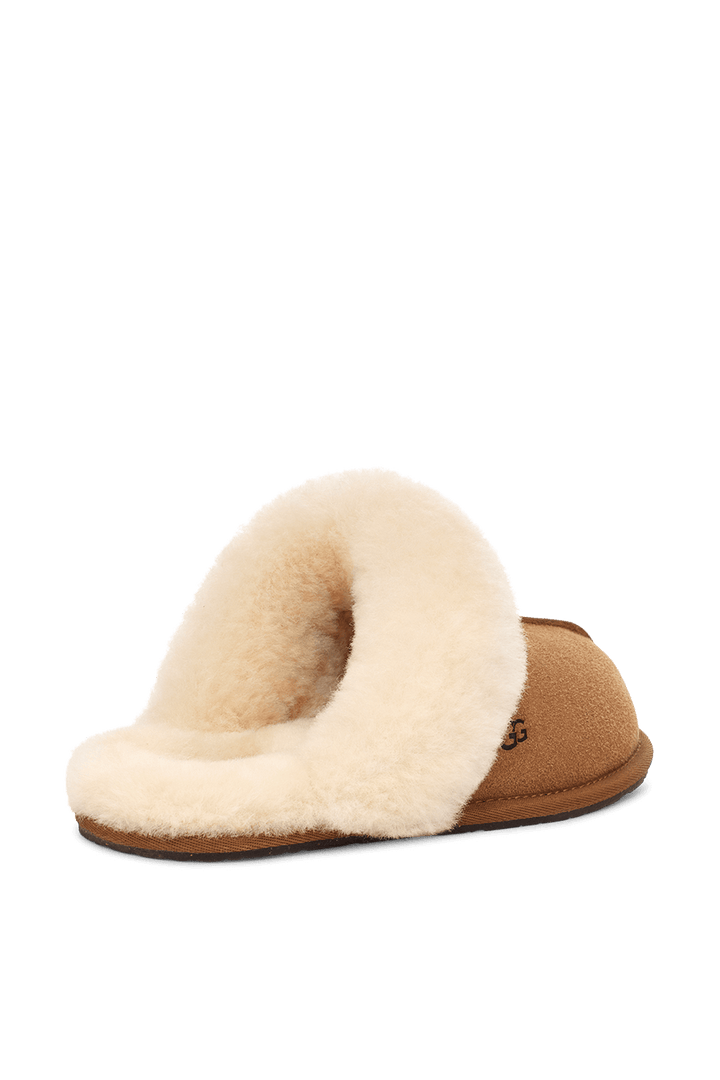 Scuffette II Slipper Chestnut