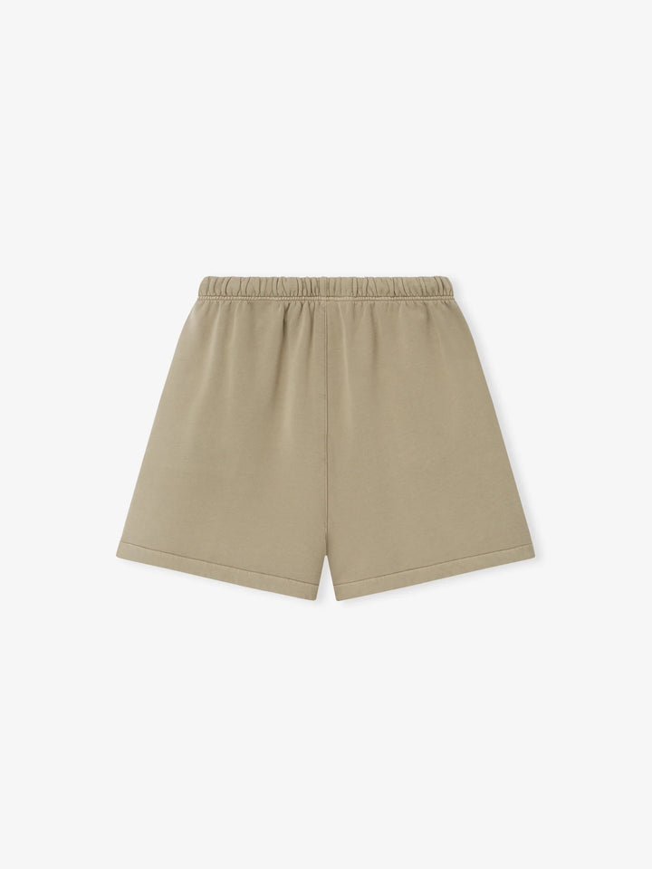 ESSENTIALS Training Classic Sweatshort Faded Dune