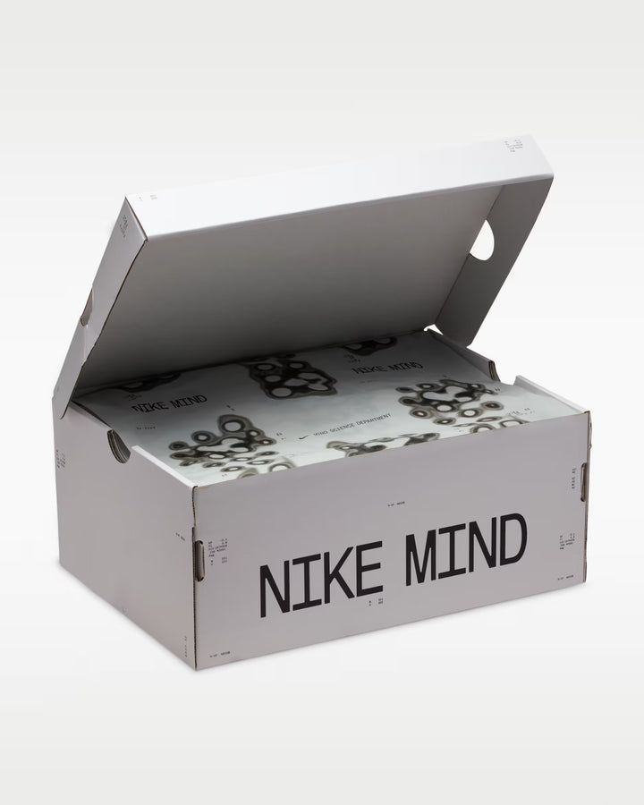 Nike Mind 001 Pregame Mules Light Smoke Grey/Photon