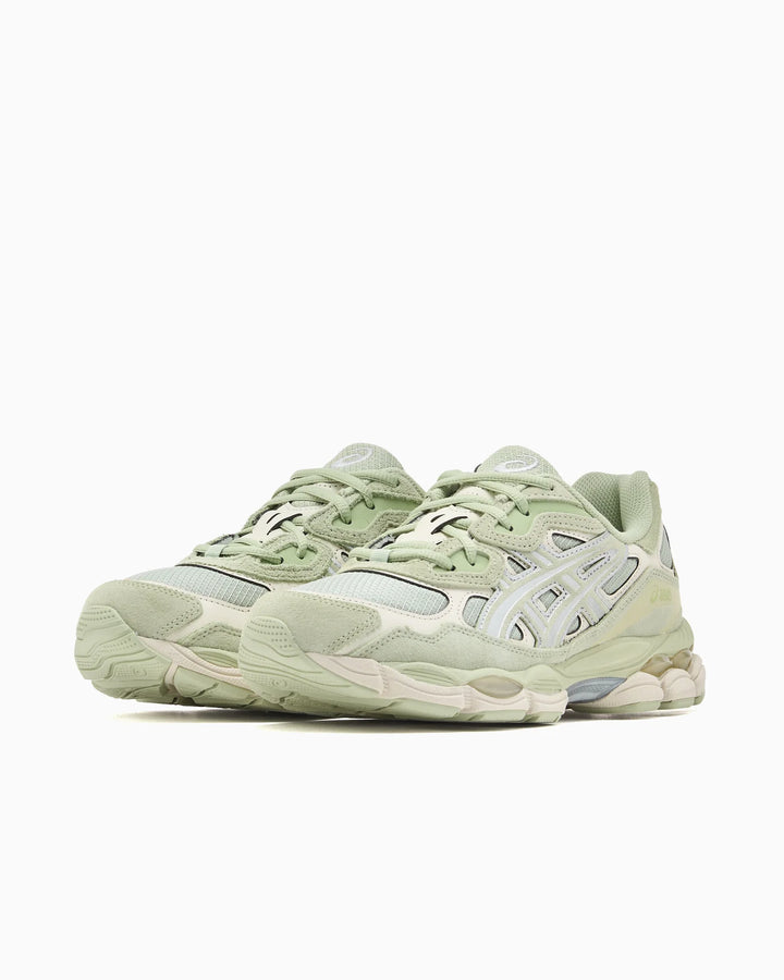 ASICS GEL-NYC SAGE FOREST PURE SILVER סניקרס אסיקס ג׳ל ניו יורק